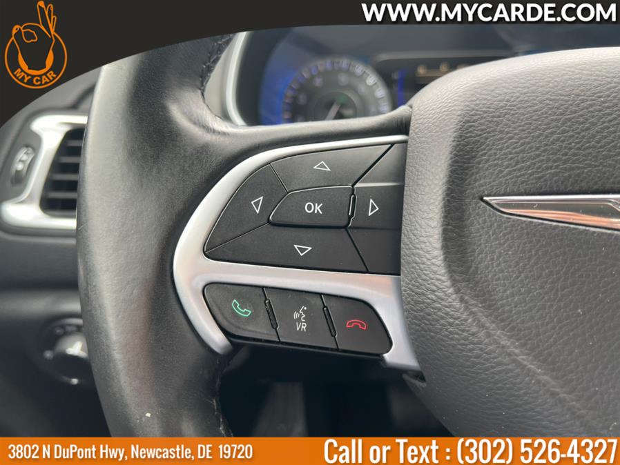 2016 Chrysler 200 4dr Sdn Limited FWD, available for sale in Newcastle, Delaware | My Car. Newcastle, Delaware 2016 Chrysler 200 4dr Sdn Limited FWD, available for sale in Newcastle, Delaware | My Car. Newcastle, Delaware