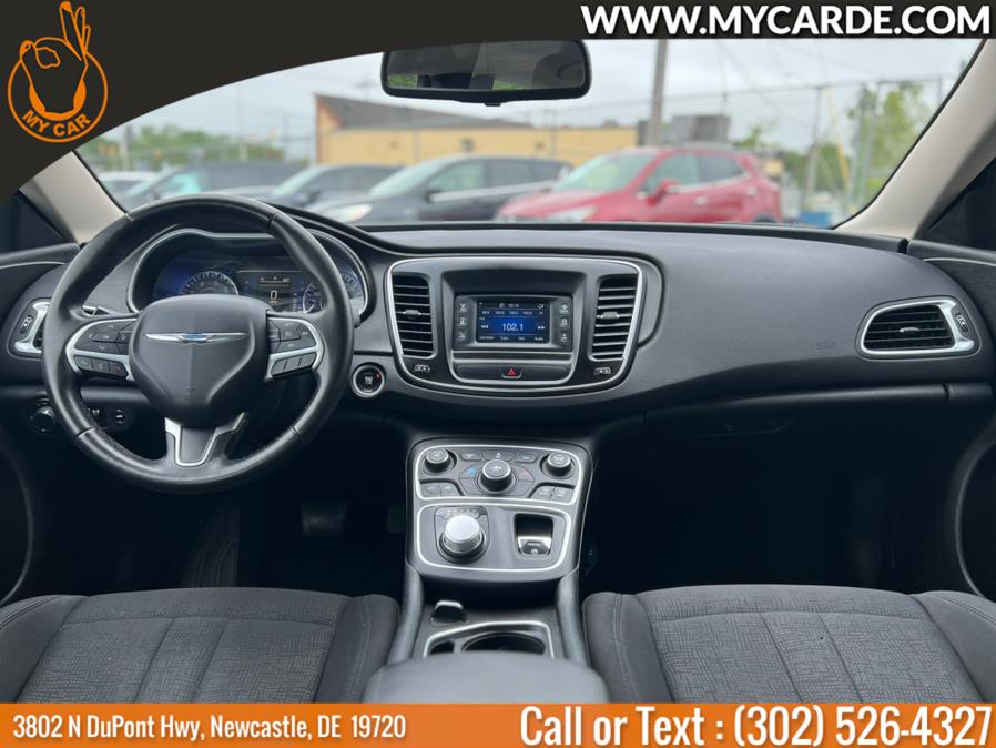 2016 Chrysler 200 4dr Sdn Limited FWD, available for sale in Newcastle, Delaware | My Car. Newcastle, Delaware 2016 Chrysler 200 4dr Sdn Limited FWD, available for sale in Newcastle, Delaware | My Car. Newcastle, Delaware