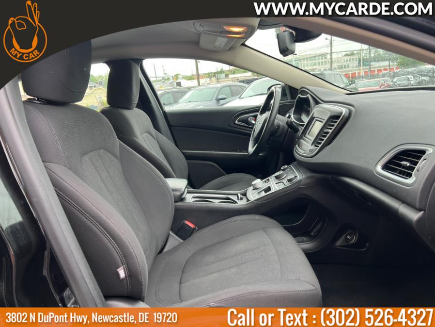 2016 Chrysler 200 4dr Sdn Limited FWD, available for sale in Newcastle, Delaware | My Car. Newcastle, Delaware 2016 Chrysler 200 4dr Sdn Limited FWD, available for sale in Newcastle, Delaware | My Car. Newcastle, Delaware