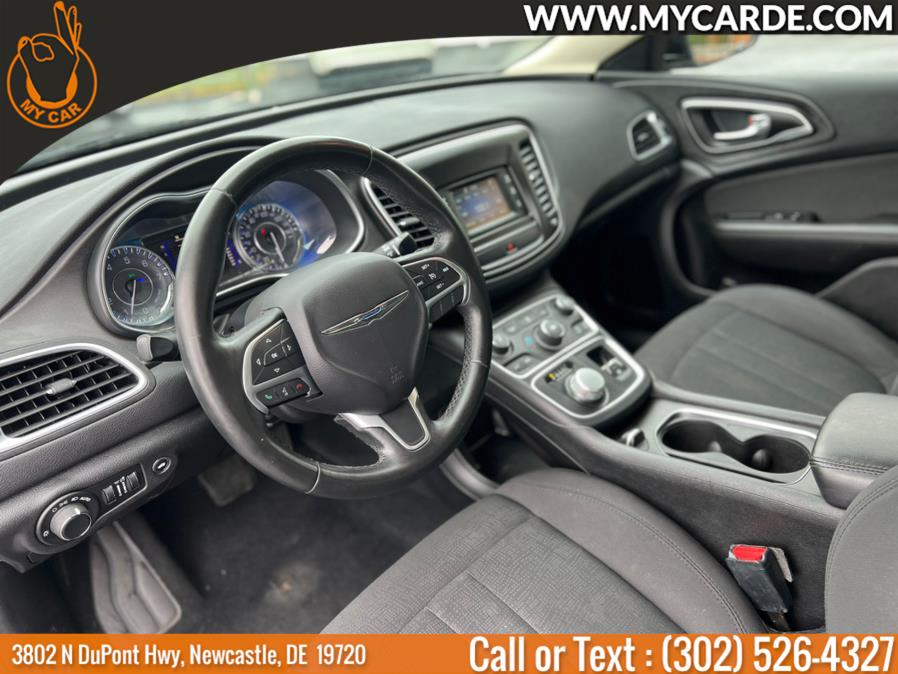 2016 Chrysler 200 4dr Sdn Limited FWD, available for sale in Newcastle, Delaware | My Car. Newcastle, Delaware 2016 Chrysler 200 4dr Sdn Limited FWD, available for sale in Newcastle, Delaware | My Car. Newcastle, Delaware