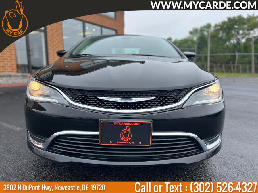 2016 Chrysler 200 4dr Sdn Limited FWD, available for sale in Newcastle, Delaware | My Car. Newcastle, Delaware 2016 Chrysler 200 4dr Sdn Limited FWD, available for sale in Newcastle, Delaware | My Car. Newcastle, Delaware