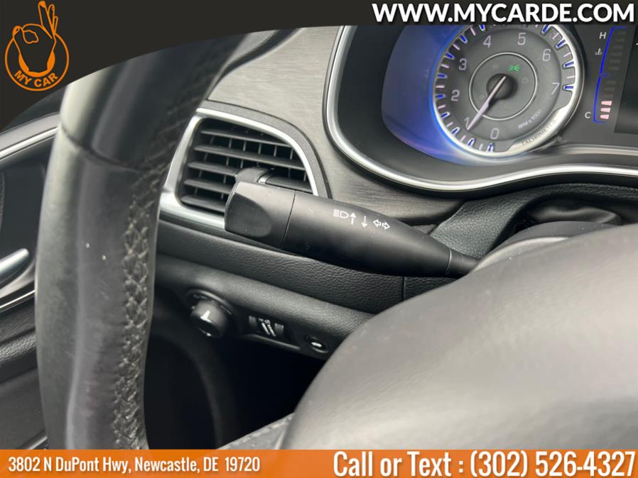 2016 Chrysler 200 4dr Sdn Limited FWD, available for sale in Newcastle, Delaware | My Car. Newcastle, Delaware 2016 Chrysler 200 4dr Sdn Limited FWD, available for sale in Newcastle, Delaware | My Car. Newcastle, Delaware