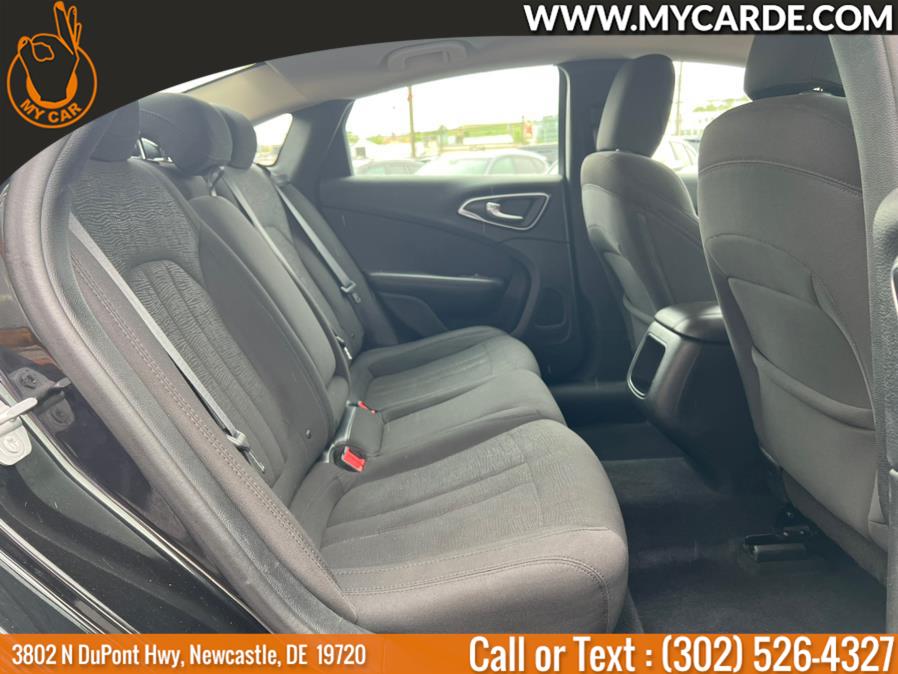 2016 Chrysler 200 4dr Sdn Limited FWD, available for sale in Newcastle, Delaware | My Car. Newcastle, Delaware 2016 Chrysler 200 4dr Sdn Limited FWD, available for sale in Newcastle, Delaware | My Car. Newcastle, Delaware