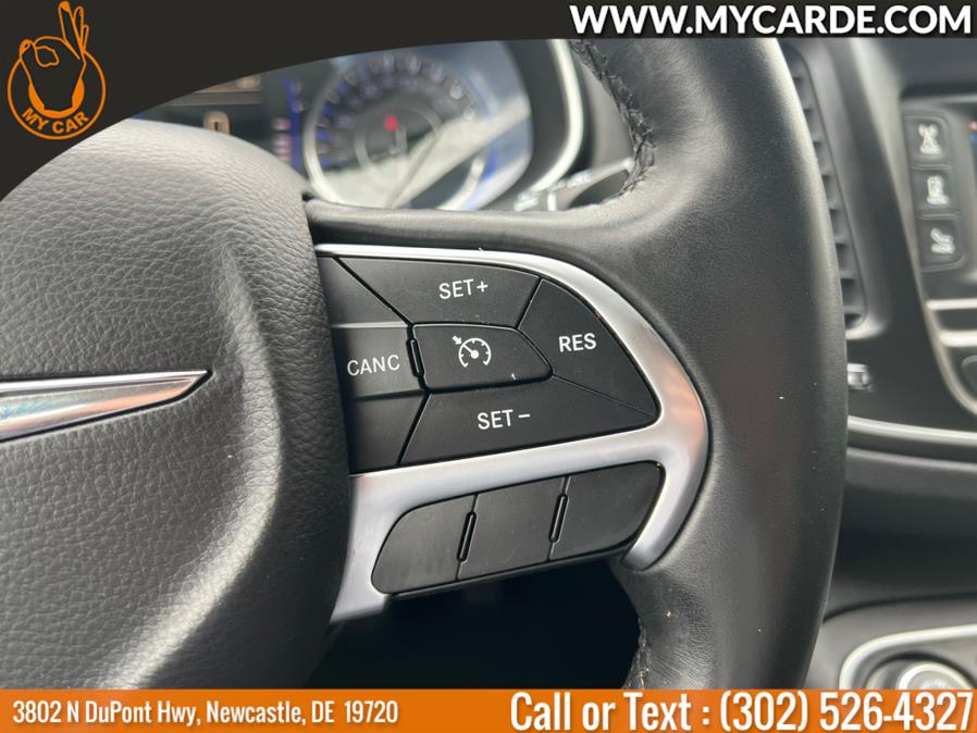 2016 Chrysler 200 4dr Sdn Limited FWD, available for sale in Newcastle, Delaware | My Car. Newcastle, Delaware 2016 Chrysler 200 4dr Sdn Limited FWD, available for sale in Newcastle, Delaware | My Car. Newcastle, Delaware