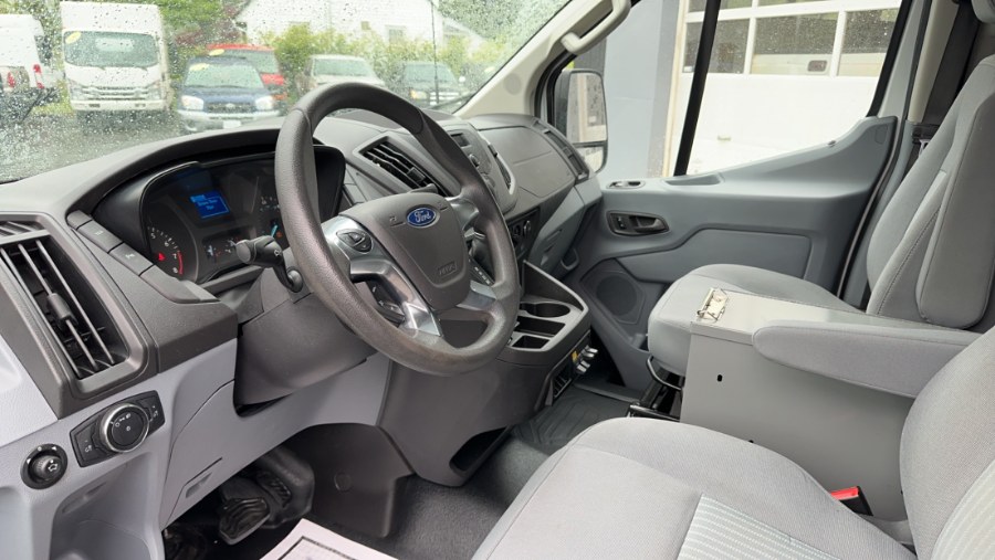 2017 Ford Transit Van T-150 148" Low Rf 8600 GVWR Sliding RH Dr, available for sale in Waterbury, Connecticut | West End Automotive Center. Waterbury, Connecticut 2017 Ford Transit Van T-150 148" Low Rf 8600 GVWR Sliding RH Dr, available for sale in Waterbury, Connecticut | West End Automotive Center. Waterbury, Connecticut