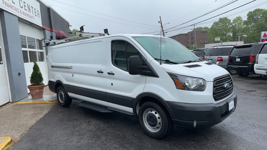 2017 Ford Transit Van T-150 148" Low Rf 8600 GVWR Sliding RH Dr, available for sale in Waterbury, Connecticut | West End Automotive Center. Waterbury, Connecticut 2017 Ford Transit Van T-150 148" Low Rf 8600 GVWR Sliding RH Dr, available for sale in Waterbury, Connecticut | West End Automotive Center. Waterbury, Connecticut