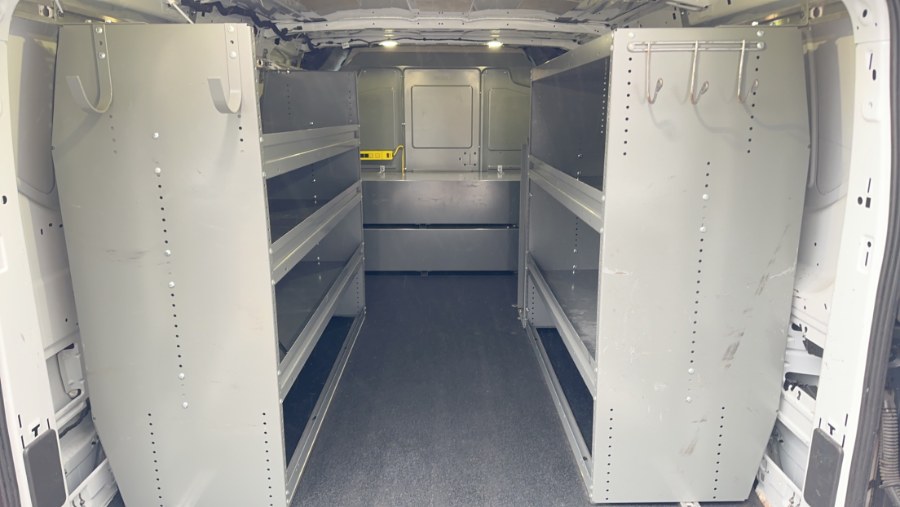 2017 Ford Transit Van T-150 148" Low Rf 8600 GVWR Sliding RH Dr, available for sale in Waterbury, Connecticut | West End Automotive Center. Waterbury, Connecticut 2017 Ford Transit Van T-150 148" Low Rf 8600 GVWR Sliding RH Dr, available for sale in Waterbury, Connecticut | West End Automotive Center. Waterbury, Connecticut