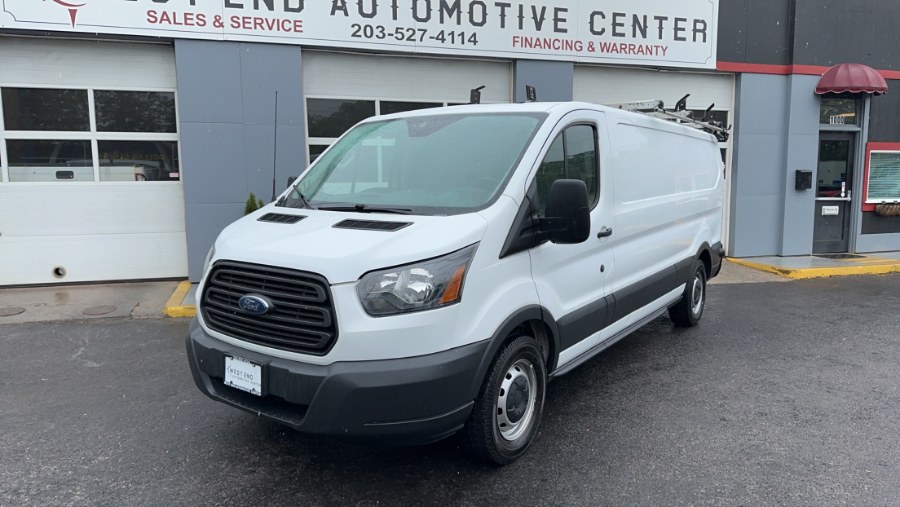 2017 Ford Transit Van T-150 148" Low Rf 8600 GVWR Sliding RH Dr, available for sale in Waterbury, Connecticut | West End Automotive Center. Waterbury, Connecticut 2017 Ford Transit Van T-150 148" Low Rf 8600 GVWR Sliding RH Dr, available for sale in Waterbury, Connecticut | West End Automotive Center. Waterbury, Connecticut