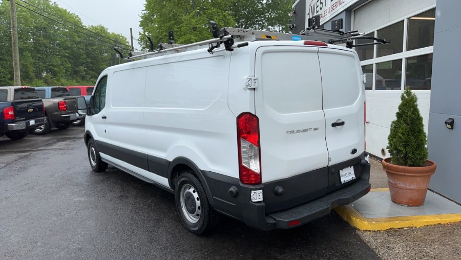 2017 Ford Transit Van T-150 148" Low Rf 8600 GVWR Sliding RH Dr, available for sale in Waterbury, Connecticut | West End Automotive Center. Waterbury, Connecticut 2017 Ford Transit Van T-150 148" Low Rf 8600 GVWR Sliding RH Dr, available for sale in Waterbury, Connecticut | West End Automotive Center. Waterbury, Connecticut