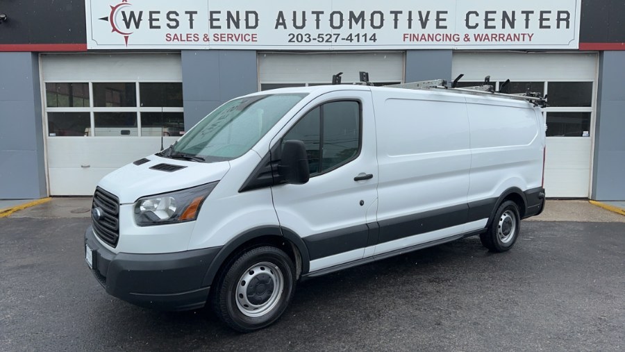 2017 Ford Transit Van T-150 148" Low Rf 8600 GVWR Sliding RH Dr, available for sale in Waterbury, Connecticut | West End Automotive Center. Waterbury, Connecticut