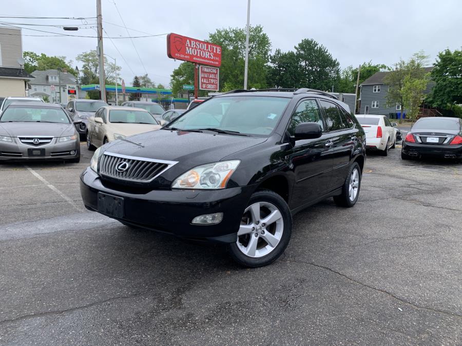 2008 Lexus RX 350 AWD 4dr, available for sale in Springfield, Massachusetts | Absolute Motors Inc. Springfield, Massachusetts 2008 Lexus RX 350 AWD 4dr, available for sale in Springfield, Massachusetts | Absolute Motors Inc. Springfield, Massachusetts