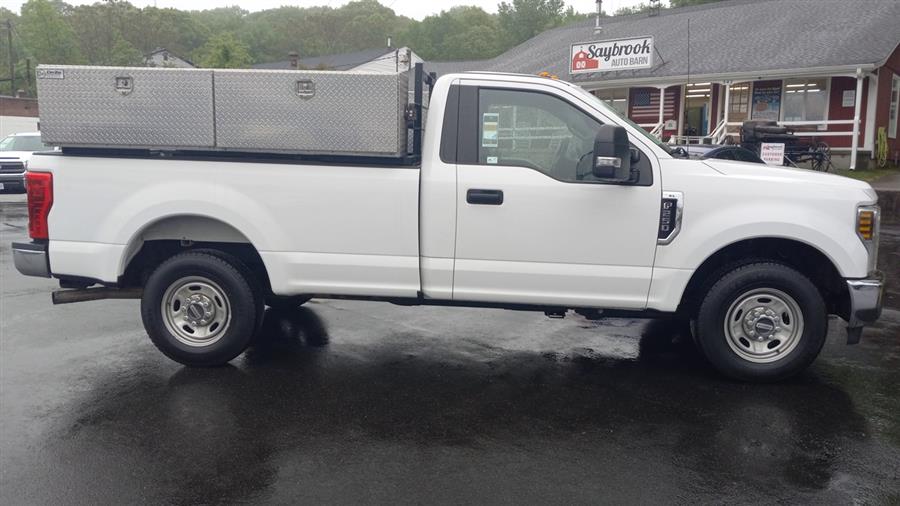 2019 Ford Super Duty F-250 SRW XL 2WD Reg Cab 8'' Box, available for sale in Old Saybrook, Connecticut | Saybrook Auto Barn. Old Saybrook, Connecticut 2019 Ford Super Duty F-250 SRW XL 2WD Reg Cab 8'' Box, available for sale in Old Saybrook, Connecticut | Saybrook Auto Barn. Old Saybrook, Connecticut