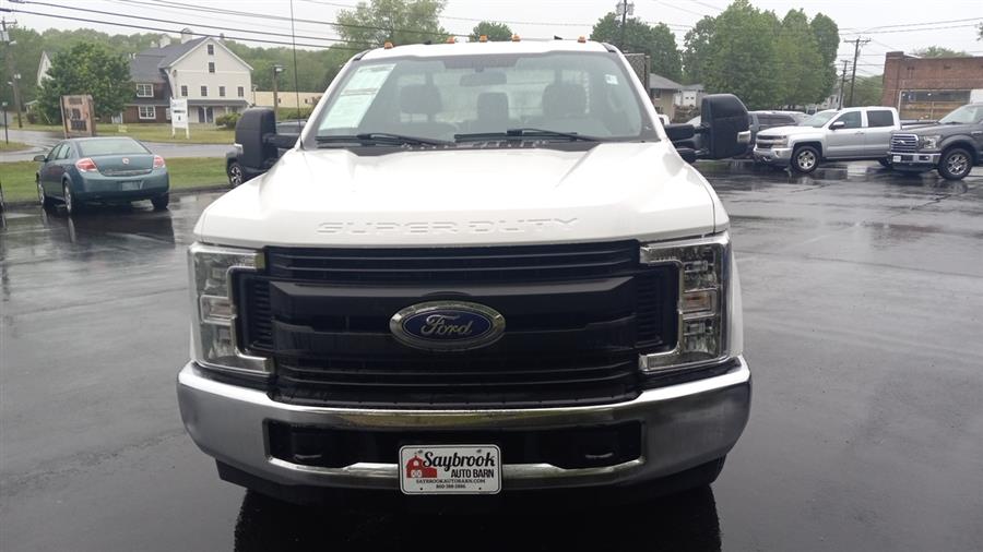 2019 Ford Super Duty F-250 SRW XL 2WD Reg Cab 8'' Box, available for sale in Old Saybrook, Connecticut | Saybrook Auto Barn. Old Saybrook, Connecticut 2019 Ford Super Duty F-250 SRW XL 2WD Reg Cab 8'' Box, available for sale in Old Saybrook, Connecticut | Saybrook Auto Barn. Old Saybrook, Connecticut