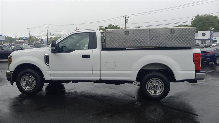 2019 Ford Super Duty F-250 SRW XL 2WD Reg Cab 8'' Box, available for sale in Old Saybrook, Connecticut | Saybrook Auto Barn. Old Saybrook, Connecticut 2019 Ford Super Duty F-250 SRW XL 2WD Reg Cab 8'' Box, available for sale in Old Saybrook, Connecticut | Saybrook Auto Barn. Old Saybrook, Connecticut