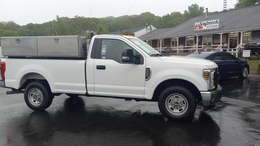 2019 Ford Super Duty F-250 SRW XL 2WD Reg Cab 8'' Box, available for sale in Old Saybrook, Connecticut | Saybrook Auto Barn. Old Saybrook, Connecticut