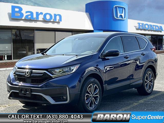 Used Honda Cr-v EX 2020 | Baron Supercenter. Patchogue, New York