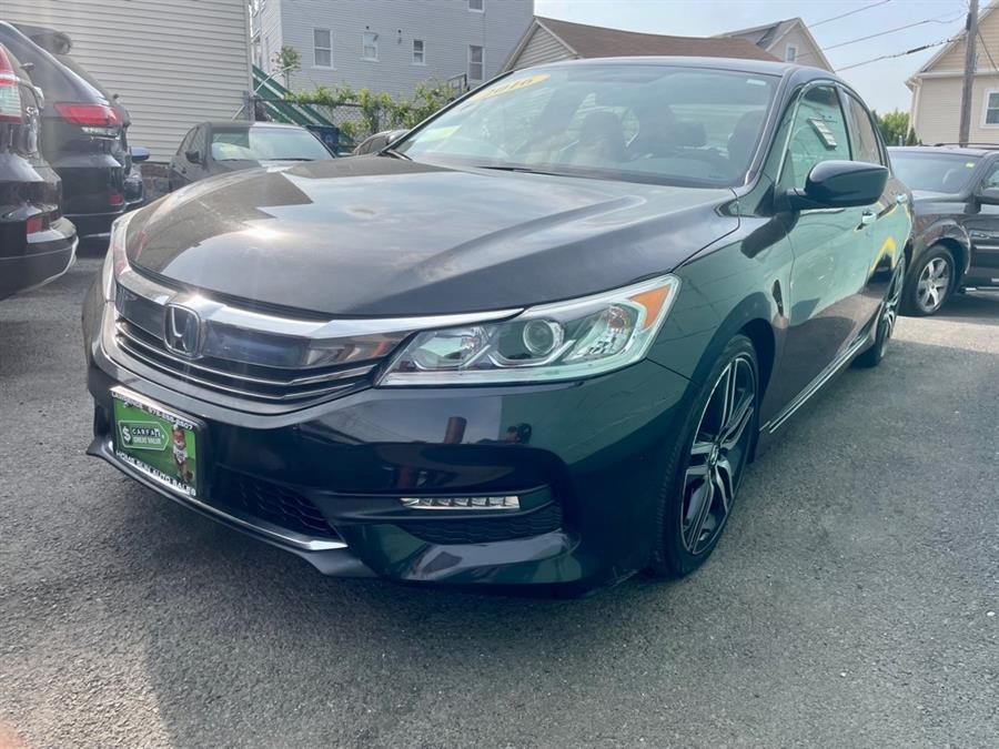 2016 Honda Accord SPORT, available for sale in Lawrence, Massachusetts | Home Run Auto Sales Inc. Lawrence, Massachusetts 2016 Honda Accord SPORT, available for sale in Lawrence, Massachusetts | Home Run Auto Sales Inc. Lawrence, Massachusetts