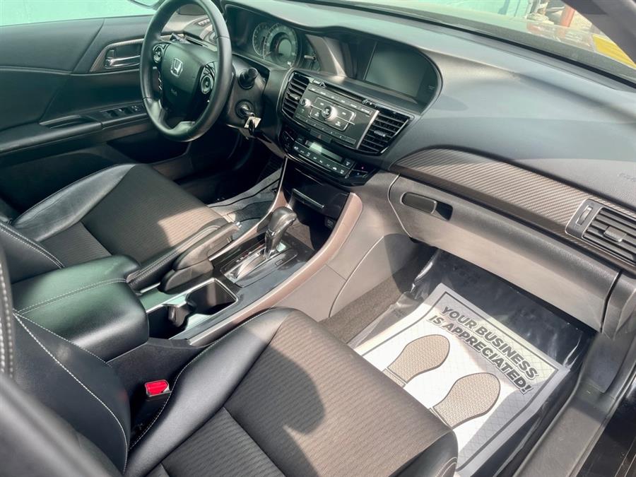2016 Honda Accord SPORT, available for sale in Lawrence, Massachusetts | Home Run Auto Sales Inc. Lawrence, Massachusetts 2016 Honda Accord SPORT, available for sale in Lawrence, Massachusetts | Home Run Auto Sales Inc. Lawrence, Massachusetts