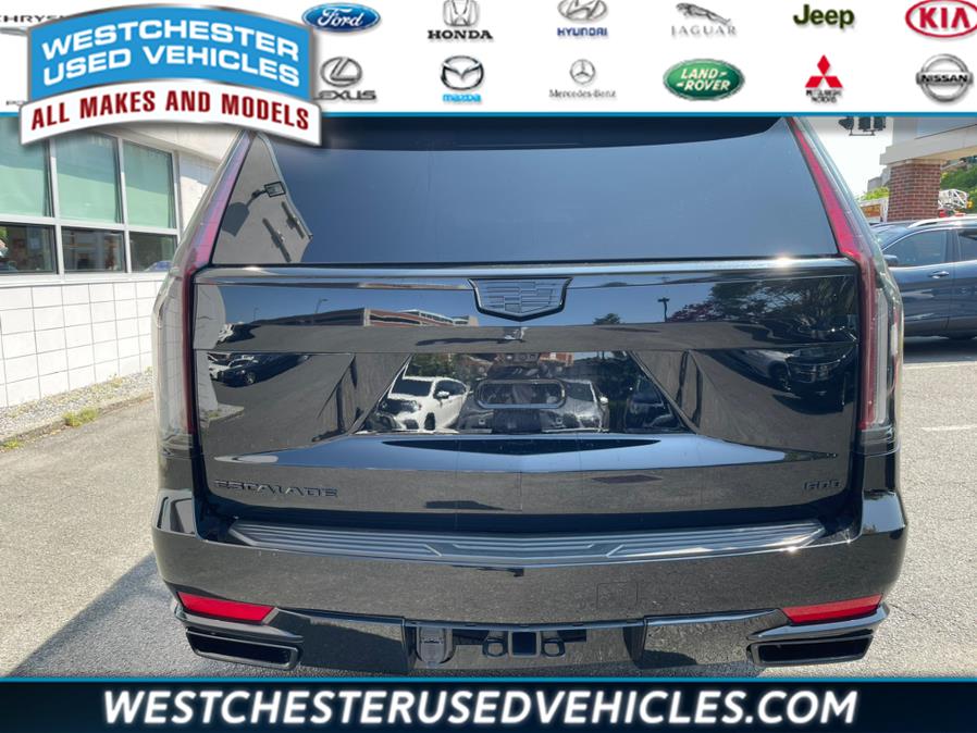 2022 Cadillac Escalade ESV 4WD 4dr Premium Luxury, available for sale in White Plains, New York | Westchester Used Vehicles. White Plains, New York 2022 Cadillac Escalade ESV 4WD 4dr Premium Luxury, available for sale in White Plains, New York | Westchester Used Vehicles. White Plains, New York