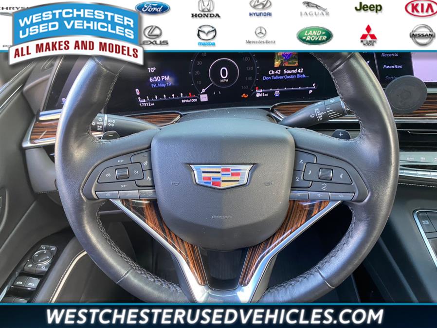 2022 Cadillac Escalade ESV 4WD 4dr Premium Luxury, available for sale in White Plains, New York | Westchester Used Vehicles. White Plains, New York 2022 Cadillac Escalade ESV 4WD 4dr Premium Luxury, available for sale in White Plains, New York | Westchester Used Vehicles. White Plains, New York