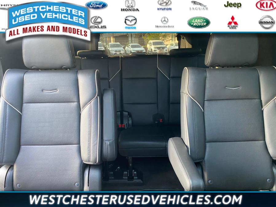 2022 Cadillac Escalade ESV 4WD 4dr Premium Luxury, available for sale in White Plains, New York | Westchester Used Vehicles. White Plains, New York 2022 Cadillac Escalade ESV 4WD 4dr Premium Luxury, available for sale in White Plains, New York | Westchester Used Vehicles. White Plains, New York