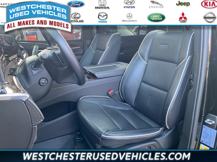 2022 Cadillac Escalade ESV 4WD 4dr Premium Luxury, available for sale in White Plains, New York | Westchester Used Vehicles. White Plains, New York 2022 Cadillac Escalade ESV 4WD 4dr Premium Luxury, available for sale in White Plains, New York | Westchester Used Vehicles. White Plains, New York