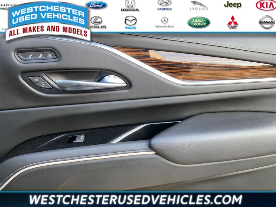 2022 Cadillac Escalade ESV 4WD 4dr Premium Luxury, available for sale in White Plains, New York | Westchester Used Vehicles. White Plains, New York 2022 Cadillac Escalade ESV 4WD 4dr Premium Luxury, available for sale in White Plains, New York | Westchester Used Vehicles. White Plains, New York