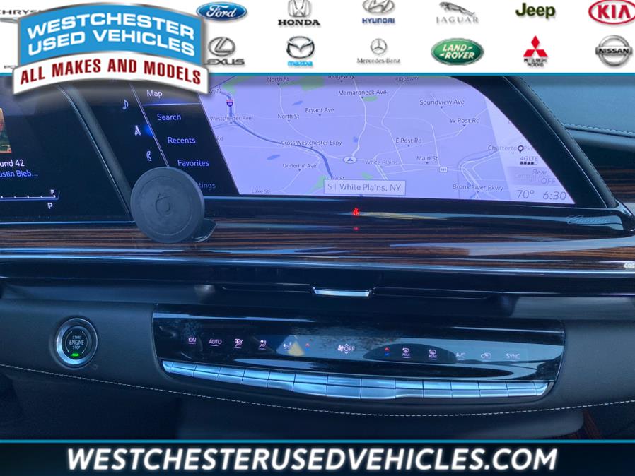 2022 Cadillac Escalade ESV 4WD 4dr Premium Luxury, available for sale in White Plains, New York | Westchester Used Vehicles. White Plains, New York 2022 Cadillac Escalade ESV 4WD 4dr Premium Luxury, available for sale in White Plains, New York | Westchester Used Vehicles. White Plains, New York