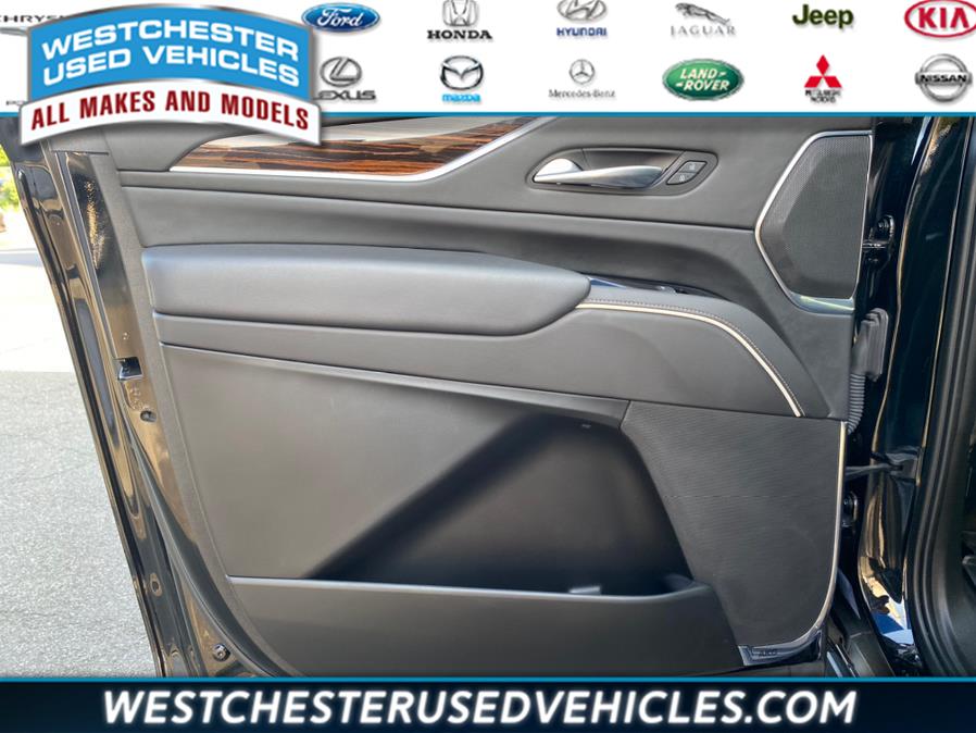 2022 Cadillac Escalade ESV 4WD 4dr Premium Luxury, available for sale in White Plains, New York | Westchester Used Vehicles. White Plains, New York 2022 Cadillac Escalade ESV 4WD 4dr Premium Luxury, available for sale in White Plains, New York | Westchester Used Vehicles. White Plains, New York