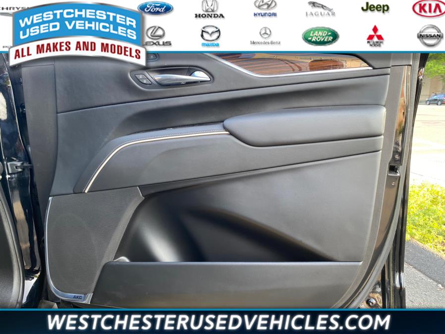 2022 Cadillac Escalade ESV 4WD 4dr Premium Luxury, available for sale in White Plains, New York | Westchester Used Vehicles. White Plains, New York 2022 Cadillac Escalade ESV 4WD 4dr Premium Luxury, available for sale in White Plains, New York | Westchester Used Vehicles. White Plains, New York