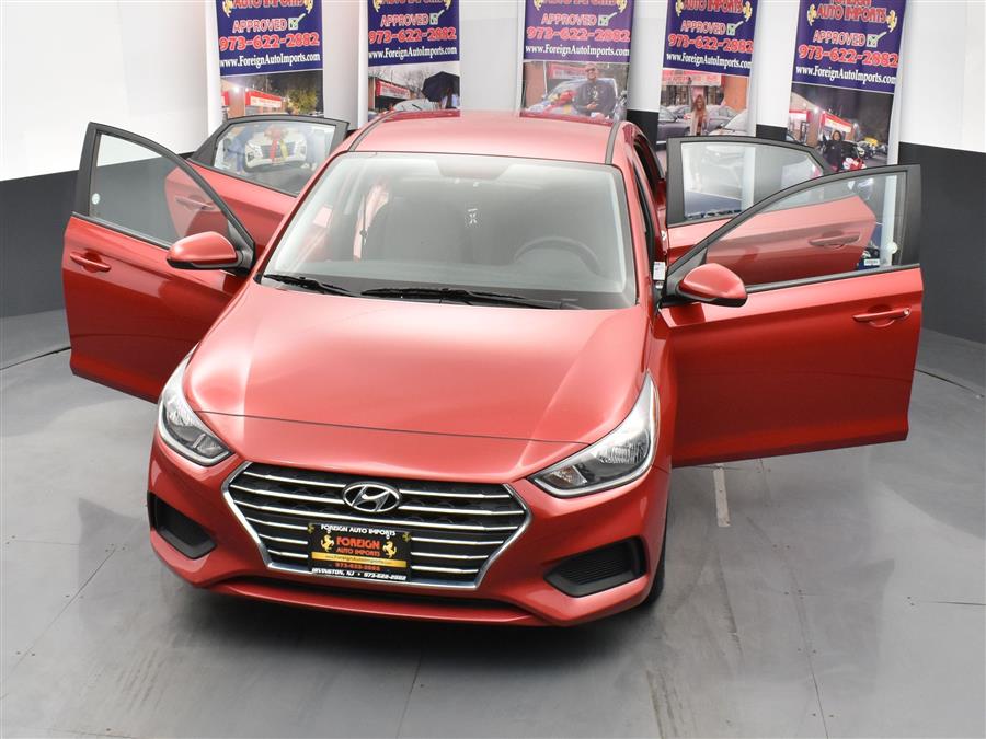 2021 Hyundai Accent SEL Sedan IVT, available for sale in Irvington, New Jersey | Foreign Auto Imports. Irvington, New Jersey 2021 Hyundai Accent SEL Sedan IVT, available for sale in Irvington, New Jersey | Foreign Auto Imports. Irvington, New Jersey