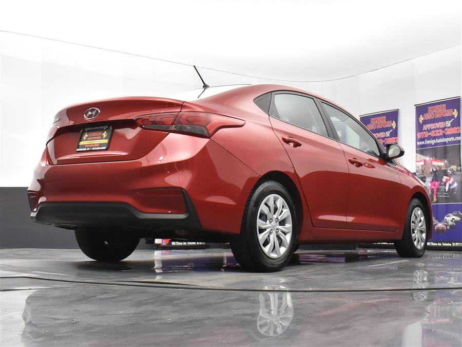 2021 Hyundai Accent SEL Sedan IVT, available for sale in Irvington, New Jersey | Foreign Auto Imports. Irvington, New Jersey 2021 Hyundai Accent SEL Sedan IVT, available for sale in Irvington, New Jersey | Foreign Auto Imports. Irvington, New Jersey