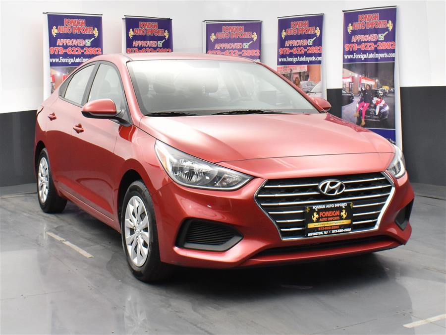 2021 Hyundai Accent SEL Sedan IVT, available for sale in Irvington, New Jersey | Foreign Auto Imports. Irvington, New Jersey 2021 Hyundai Accent SEL Sedan IVT, available for sale in Irvington, New Jersey | Foreign Auto Imports. Irvington, New Jersey