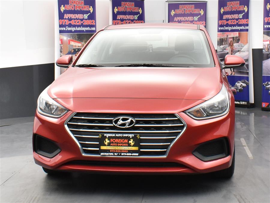 2021 Hyundai Accent SEL Sedan IVT, available for sale in Irvington, New Jersey | Foreign Auto Imports. Irvington, New Jersey 2021 Hyundai Accent SEL Sedan IVT, available for sale in Irvington, New Jersey | Foreign Auto Imports. Irvington, New Jersey