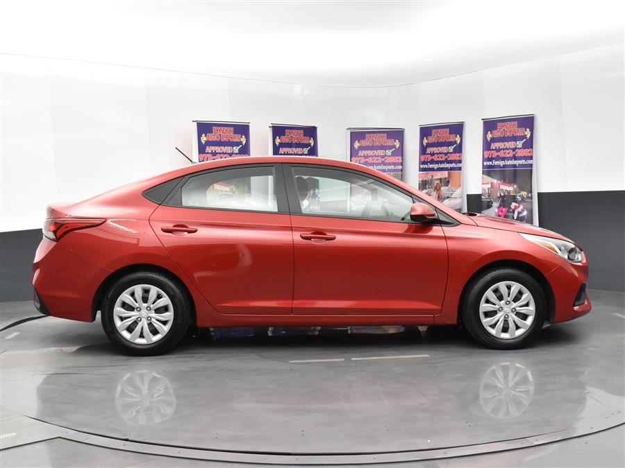 2021 Hyundai Accent SEL Sedan IVT, available for sale in Irvington, New Jersey | Foreign Auto Imports. Irvington, New Jersey 2021 Hyundai Accent SEL Sedan IVT, available for sale in Irvington, New Jersey | Foreign Auto Imports. Irvington, New Jersey