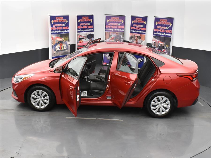 2021 Hyundai Accent SEL Sedan IVT, available for sale in Irvington, New Jersey | Foreign Auto Imports. Irvington, New Jersey 2021 Hyundai Accent SEL Sedan IVT, available for sale in Irvington, New Jersey | Foreign Auto Imports. Irvington, New Jersey