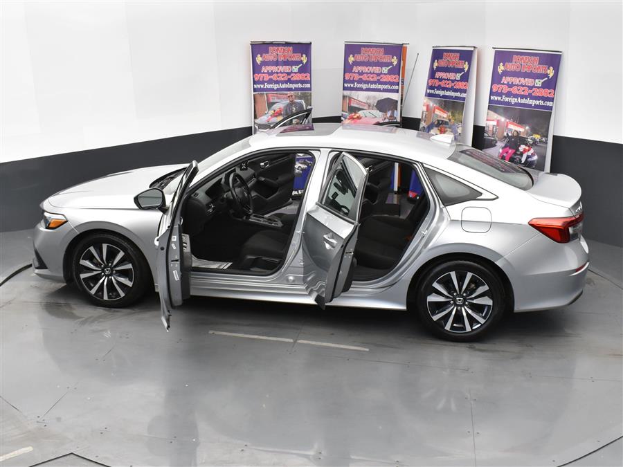 2022 Honda Civic Sedan EX CVT, available for sale in Irvington, New Jersey | Foreign Auto Imports. Irvington, New Jersey 2022 Honda Civic Sedan EX CVT, available for sale in Irvington, New Jersey | Foreign Auto Imports. Irvington, New Jersey