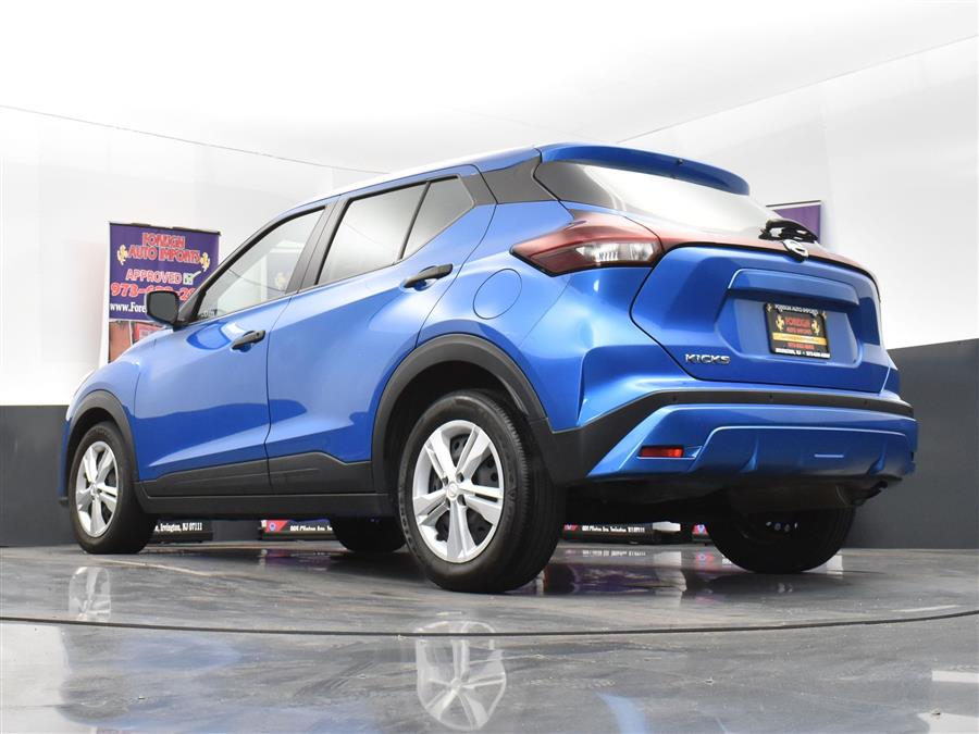 2021 Nissan Kicks S FWD, available for sale in Irvington, New Jersey | Foreign Auto Imports. Irvington, New Jersey 2021 Nissan Kicks S FWD, available for sale in Irvington, New Jersey | Foreign Auto Imports. Irvington, New Jersey