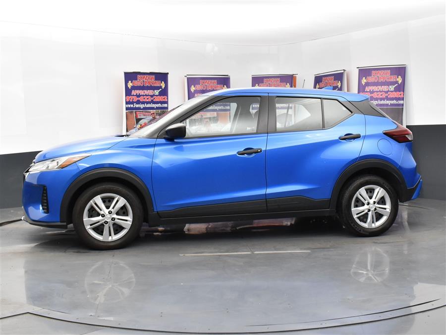 2021 Nissan Kicks S FWD, available for sale in Irvington, New Jersey | Foreign Auto Imports. Irvington, New Jersey 2021 Nissan Kicks S FWD, available for sale in Irvington, New Jersey | Foreign Auto Imports. Irvington, New Jersey