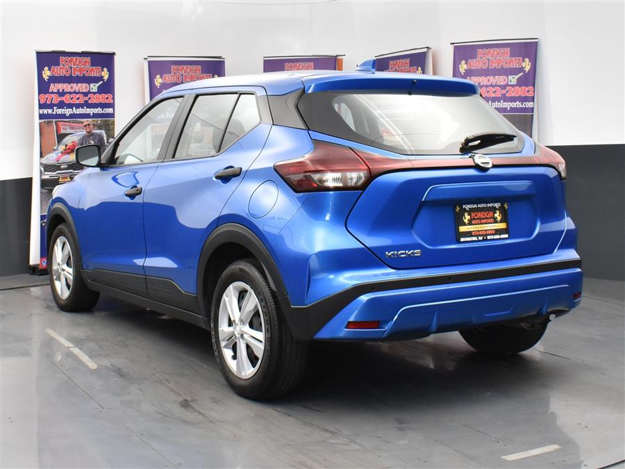 2021 Nissan Kicks S FWD, available for sale in Irvington, New Jersey | Foreign Auto Imports. Irvington, New Jersey 2021 Nissan Kicks S FWD, available for sale in Irvington, New Jersey | Foreign Auto Imports. Irvington, New Jersey