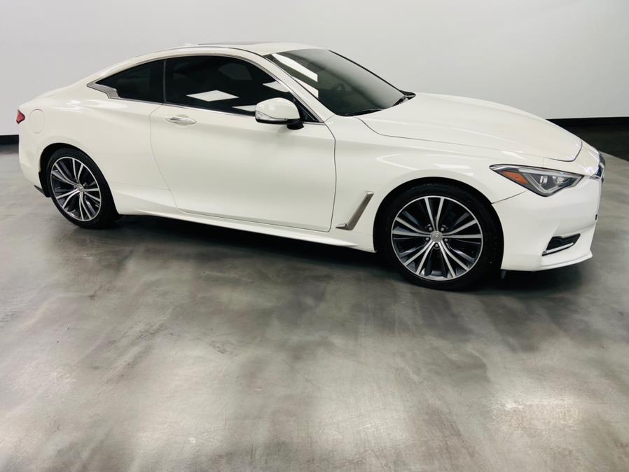 2017 INFINITI Q60 3.0t Premium AWD, available for sale in Linden, New Jersey | East Coast Auto Group. Linden, New Jersey 2017 INFINITI Q60 3.0t Premium AWD, available for sale in Linden, New Jersey | East Coast Auto Group. Linden, New Jersey