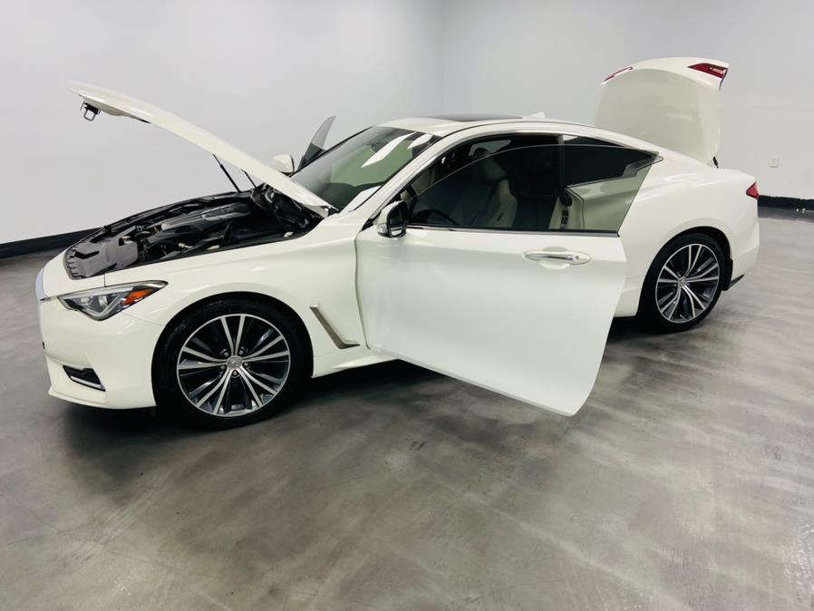 2017 INFINITI Q60 3.0t Premium AWD, available for sale in Linden, New Jersey | East Coast Auto Group. Linden, New Jersey 2017 INFINITI Q60 3.0t Premium AWD, available for sale in Linden, New Jersey | East Coast Auto Group. Linden, New Jersey