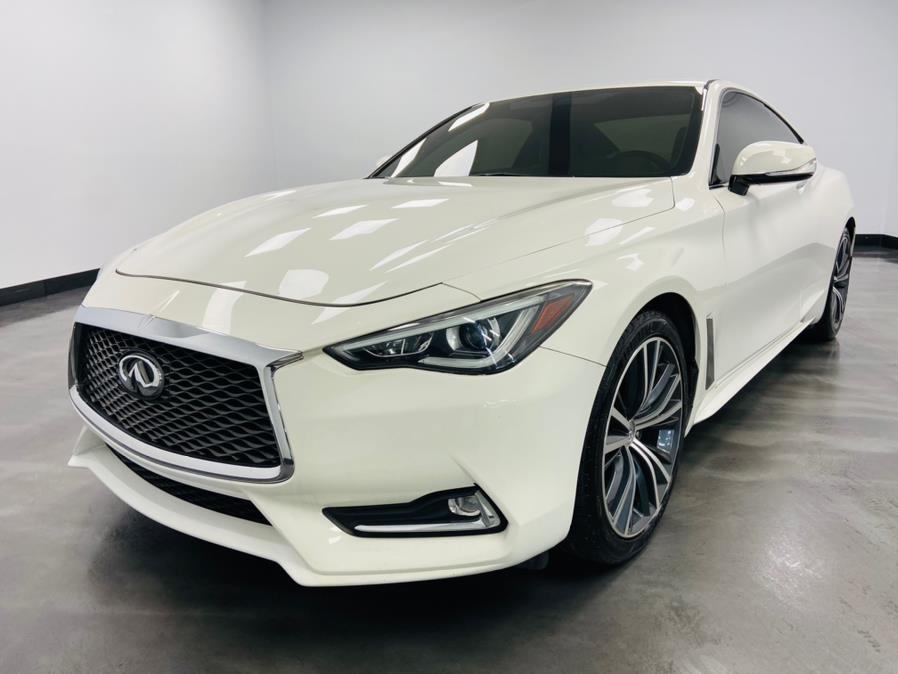 2017 INFINITI Q60 3.0t Premium AWD, available for sale in Linden, New Jersey | East Coast Auto Group. Linden, New Jersey 2017 INFINITI Q60 3.0t Premium AWD, available for sale in Linden, New Jersey | East Coast Auto Group. Linden, New Jersey