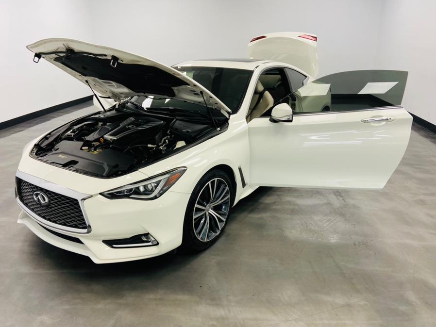 2017 INFINITI Q60 3.0t Premium AWD, available for sale in Linden, New Jersey | East Coast Auto Group. Linden, New Jersey 2017 INFINITI Q60 3.0t Premium AWD, available for sale in Linden, New Jersey | East Coast Auto Group. Linden, New Jersey