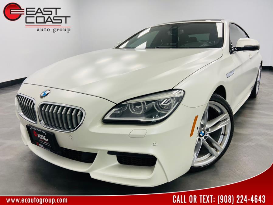 2016 BMW 6 Series 4dr Sdn 650i xDrive AWD Gran Coupe, available for sale in Linden, New Jersey | East Coast Auto Group. Linden, New Jersey