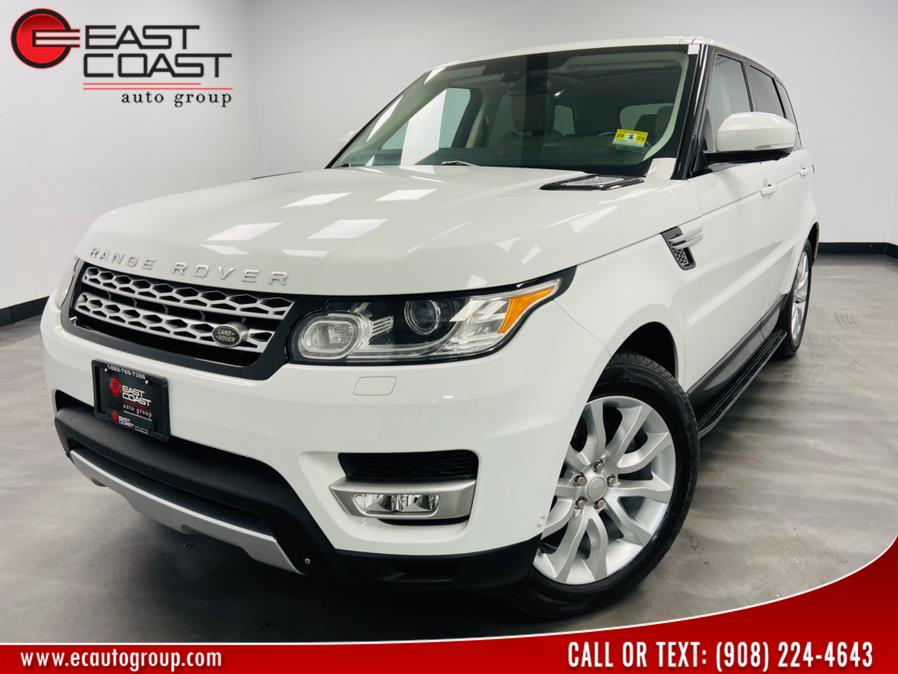 2014 Land Rover Range Rover Sport 4WD 4dr HSE, available for sale in Linden, New Jersey | East Coast Auto Group. Linden, New Jersey