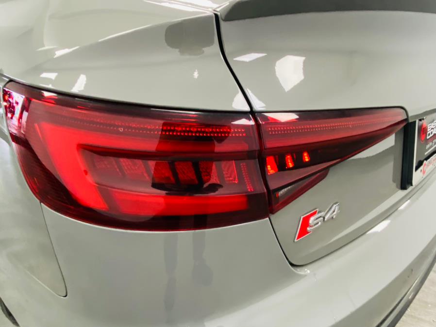 2019 Audi S4 Premium Plus 3.0 TFSI quattro, available for sale in Linden, New Jersey | East Coast Auto Group. Linden, New Jersey 2019 Audi S4 Premium Plus 3.0 TFSI quattro, available for sale in Linden, New Jersey | East Coast Auto Group. Linden, New Jersey