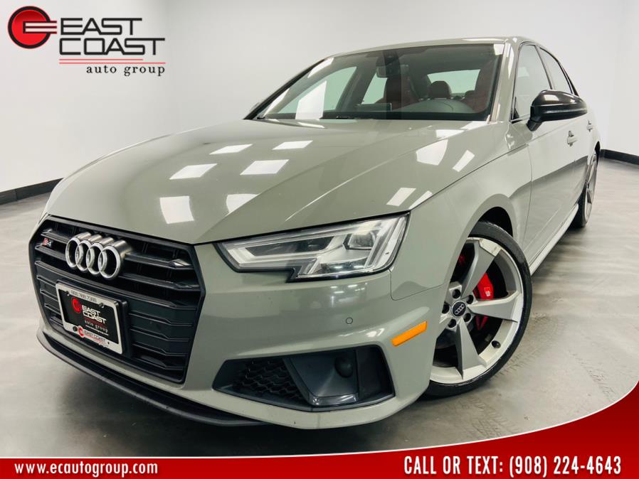 2019 Audi S4 Premium Plus 3.0 TFSI quattro, available for sale in Linden, New Jersey | East Coast Auto Group. Linden, New Jersey