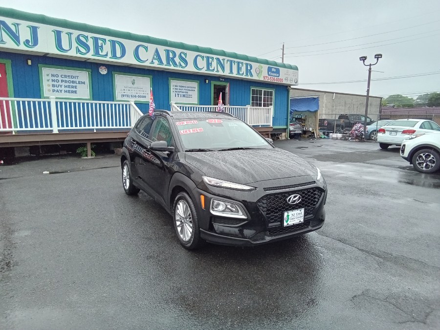 2021 Hyundai Kona SEL Auto AWD, available for sale in Irvington, New Jersey | NJ Used Cars Center. Irvington, New Jersey 2021 Hyundai Kona SEL Auto AWD, available for sale in Irvington, New Jersey | NJ Used Cars Center. Irvington, New Jersey