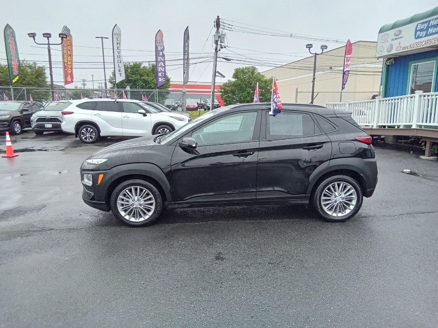 2021 Hyundai Kona SEL Auto AWD, available for sale in Irvington, New Jersey | NJ Used Cars Center. Irvington, New Jersey 2021 Hyundai Kona SEL Auto AWD, available for sale in Irvington, New Jersey | NJ Used Cars Center. Irvington, New Jersey